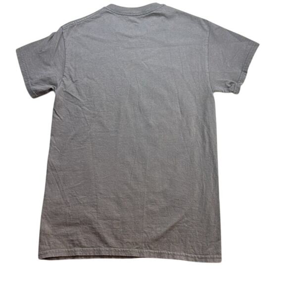 Audio Council Men's Wolf Jam T-Shirt Copyright 2015‎ Sun Faded Gray Size Small - Picture 5 of 8